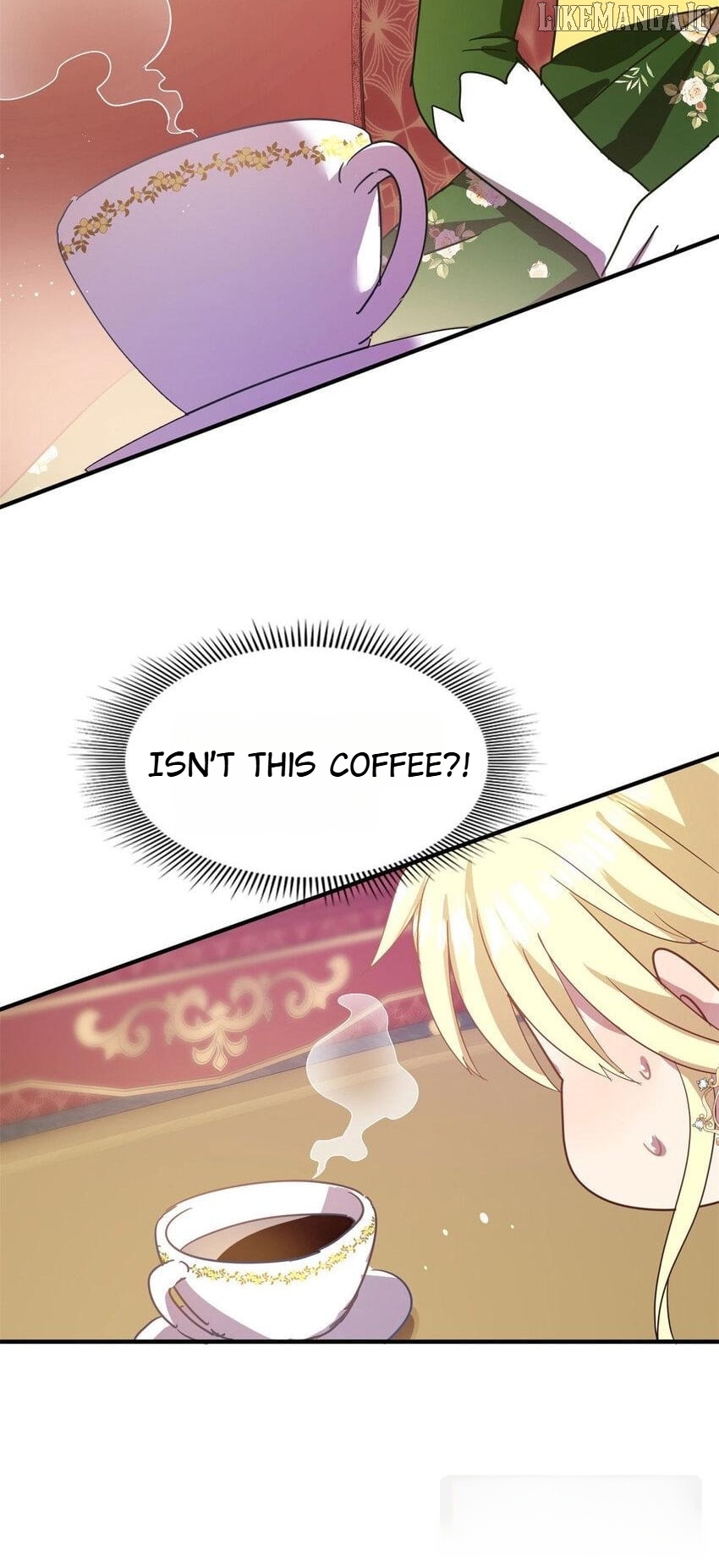 Don't Embarrass Me Chapter 69 - page 15